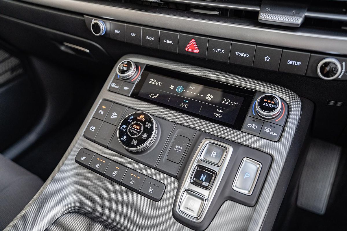 2025 Hyundai Palisade Calligraphy Black Ink LX2.V5