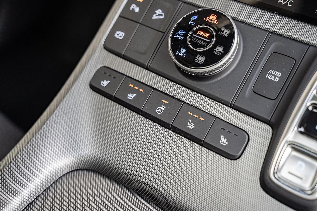 2025 Hyundai Palisade Calligraphy Black Ink LX2.V5