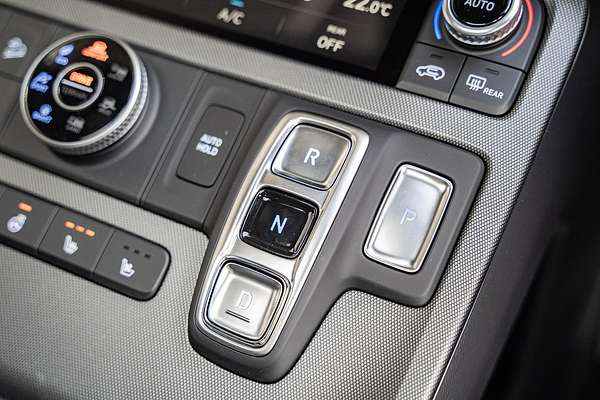 2025 Hyundai Palisade Calligraphy Black Ink LX2.V5
