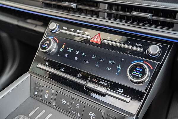 2025 Hyundai Santa Fe Hybrid Calligraphy MX5.V1