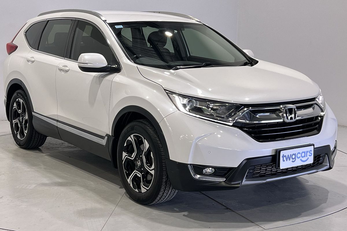2019 Honda CR-V VTi-S RW