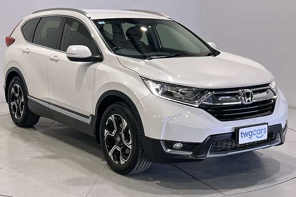 2019 Honda CR-V VTi-S RW