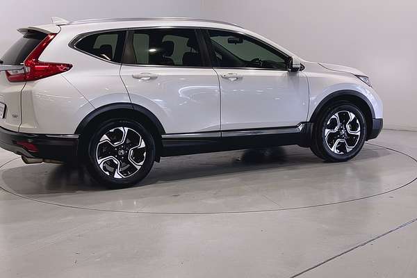 2019 Honda CR-V VTi-S RW