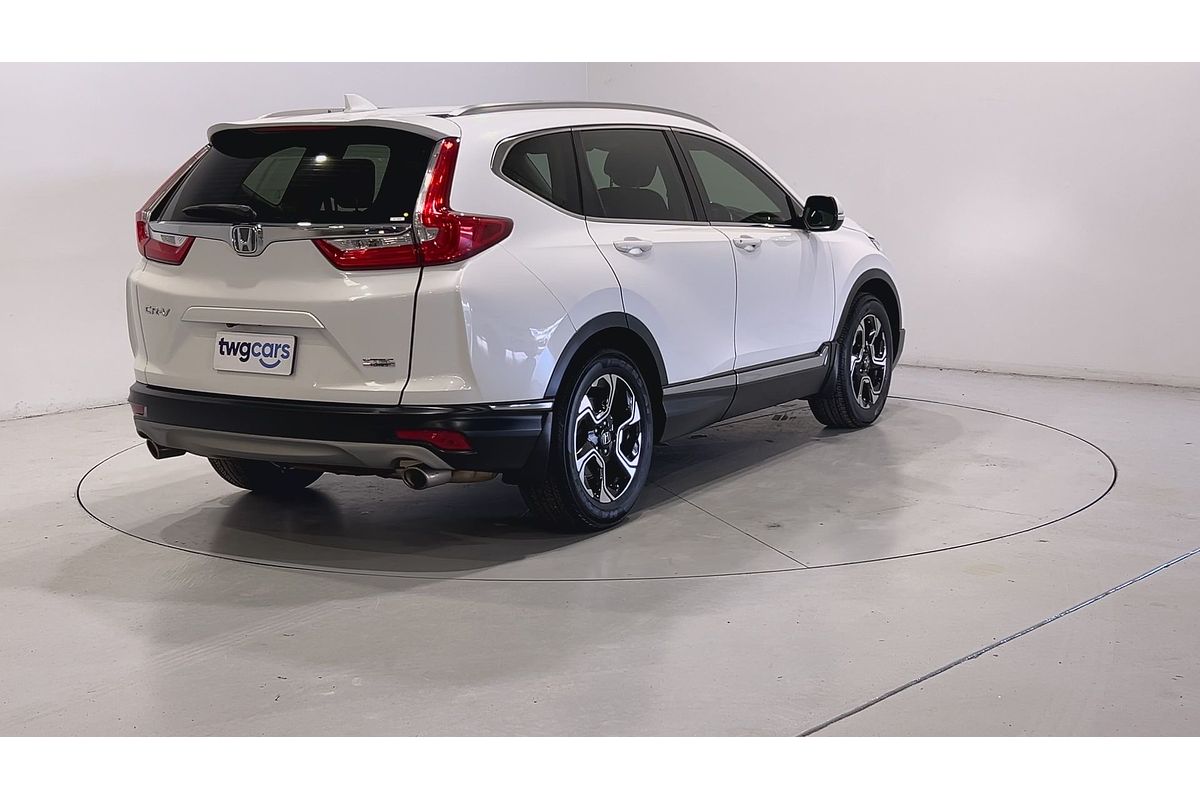 2019 Honda CR-V VTi-S RW