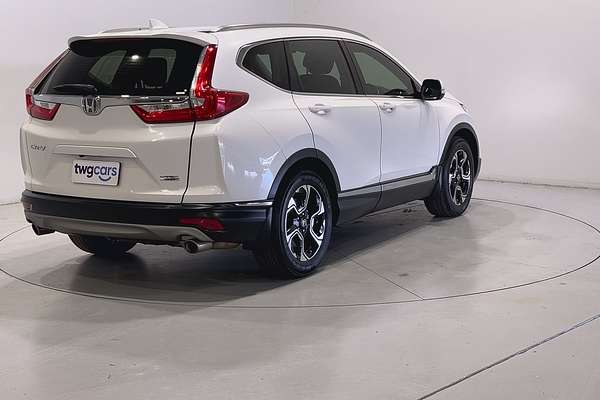 2019 Honda CR-V VTi-S RW