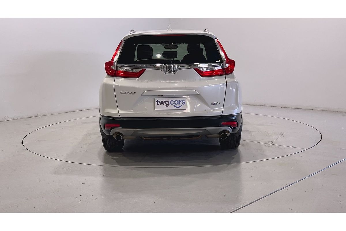 2019 Honda CR-V VTi-S RW