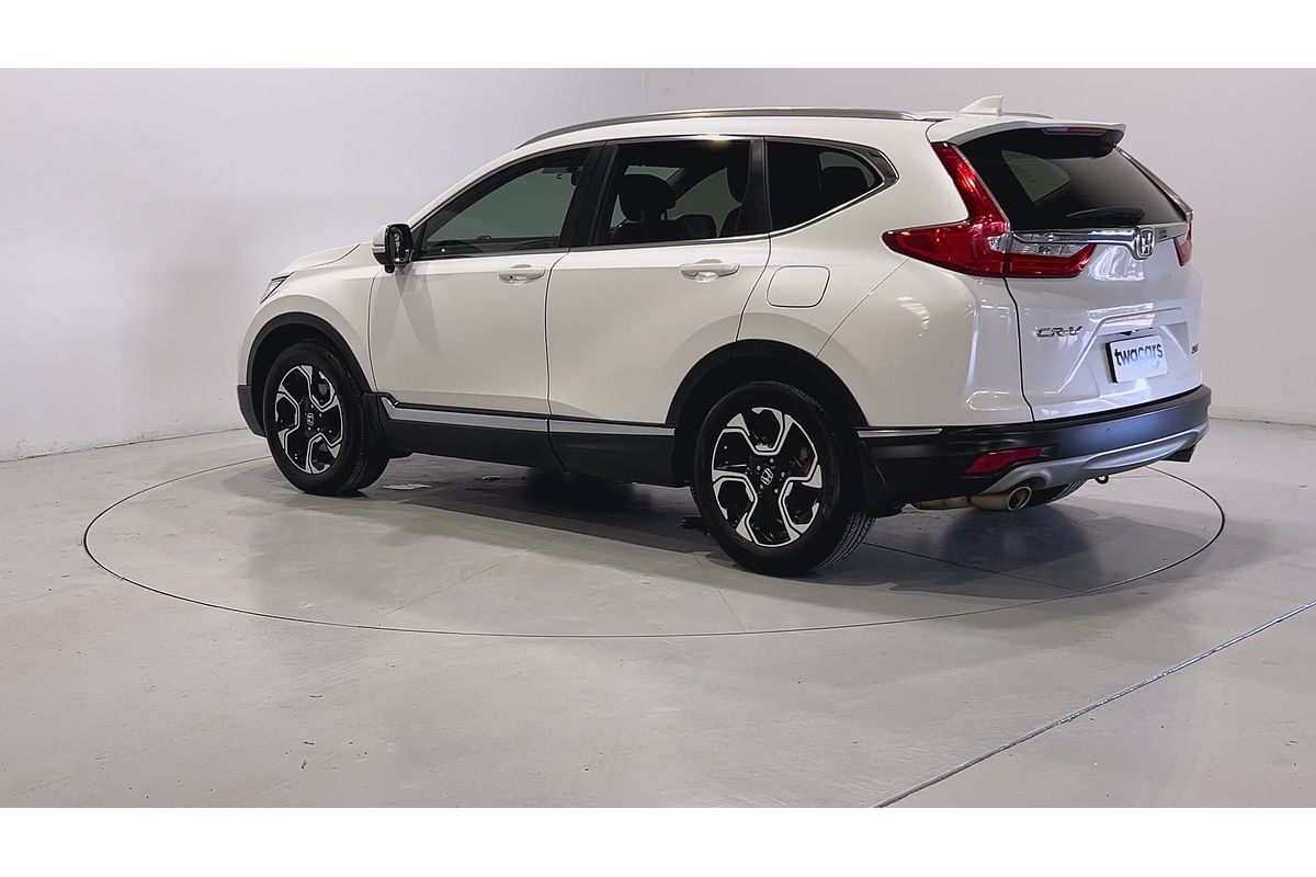 2019 Honda CR-V VTi-S RW