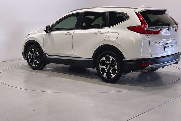 2019 Honda CR-V VTi-S RW