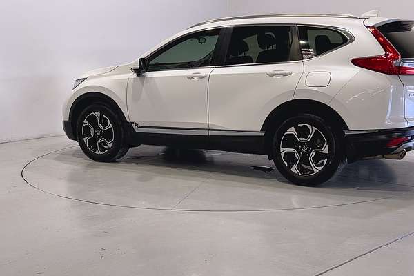 2019 Honda CR-V VTi-S RW