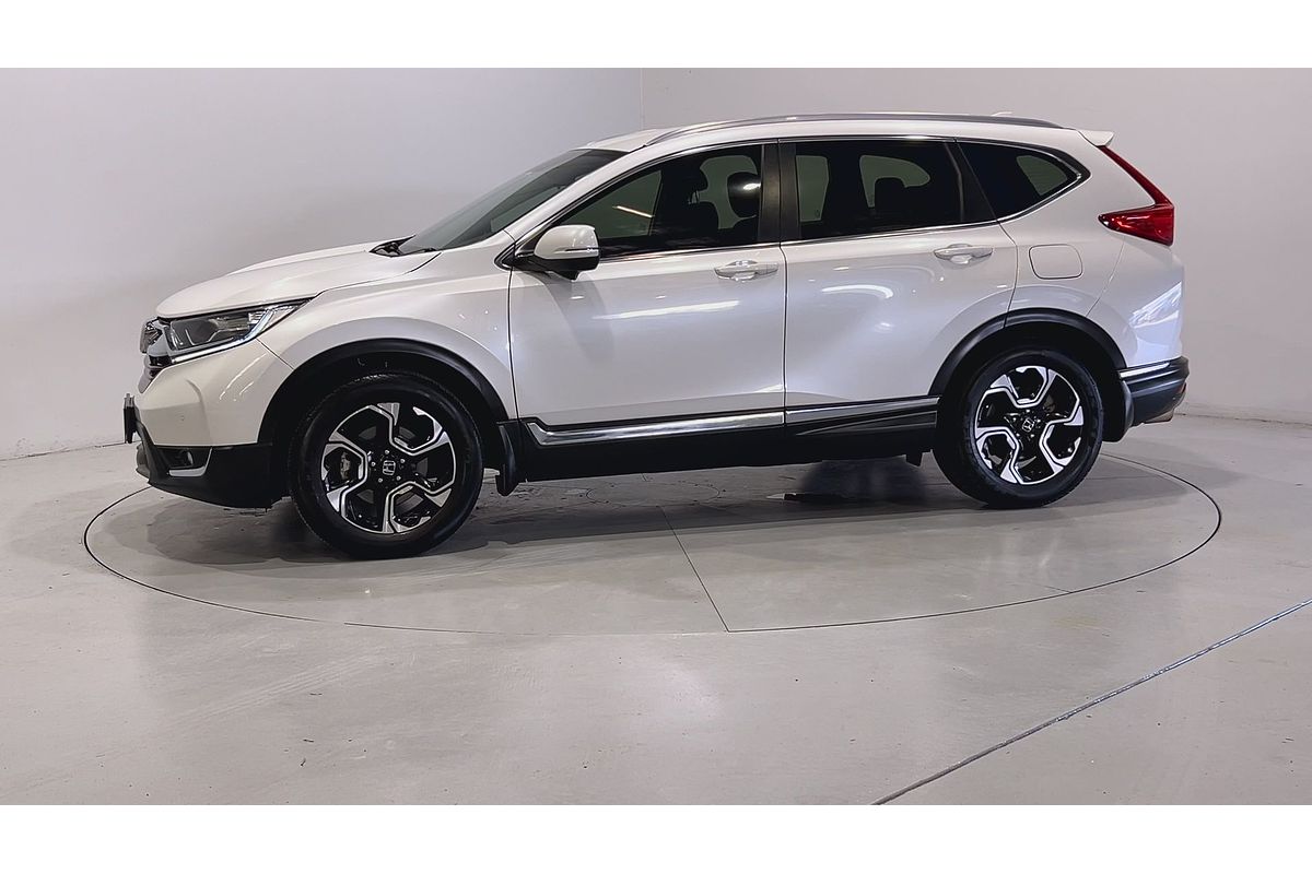 2019 Honda CR-V VTi-S RW