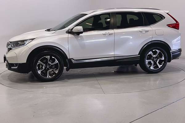 2019 Honda CR-V VTi-S RW