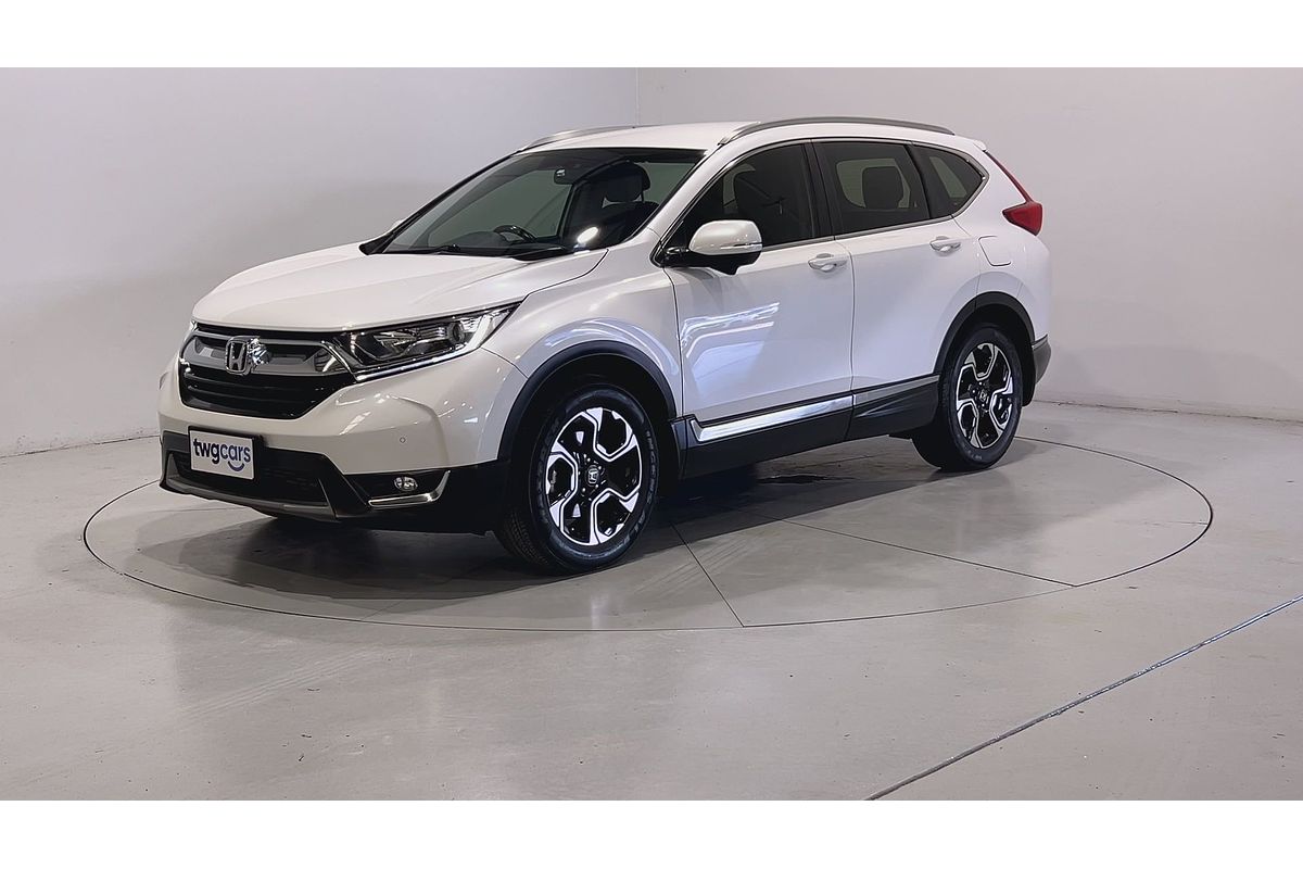 2019 Honda CR-V VTi-S RW