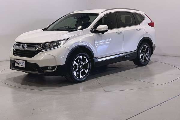 2019 Honda CR-V VTi-S RW