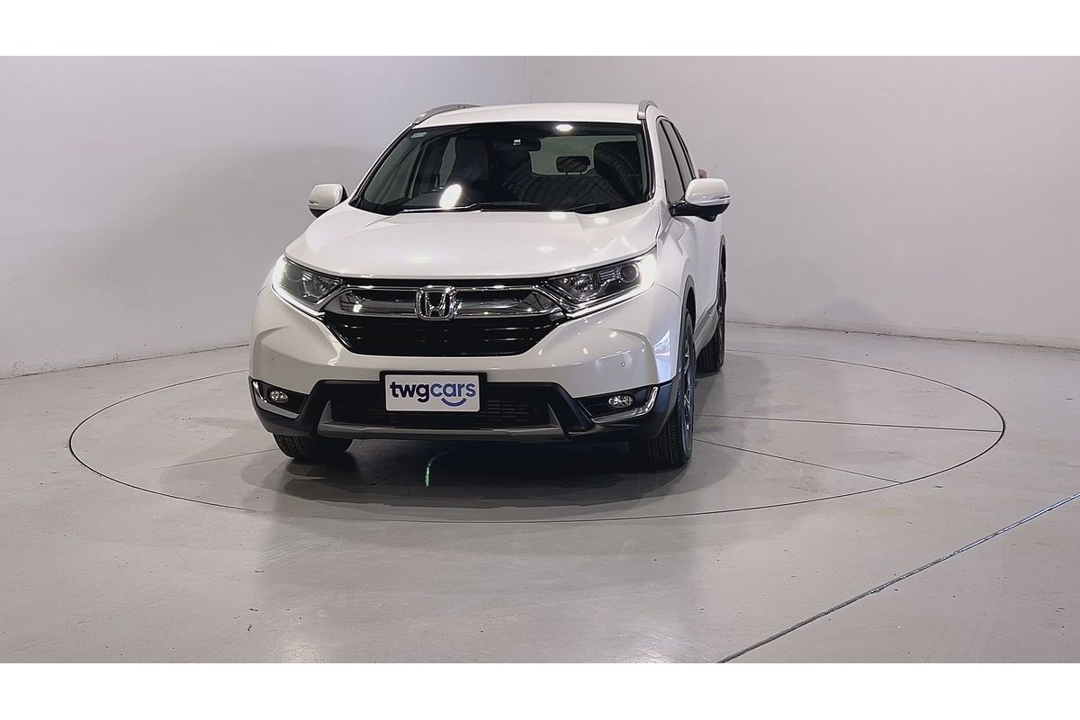 2019 Honda CR-V VTi-S RW