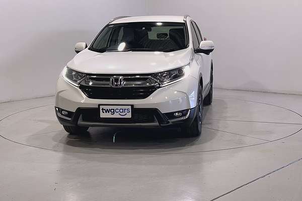 2019 Honda CR-V VTi-S RW