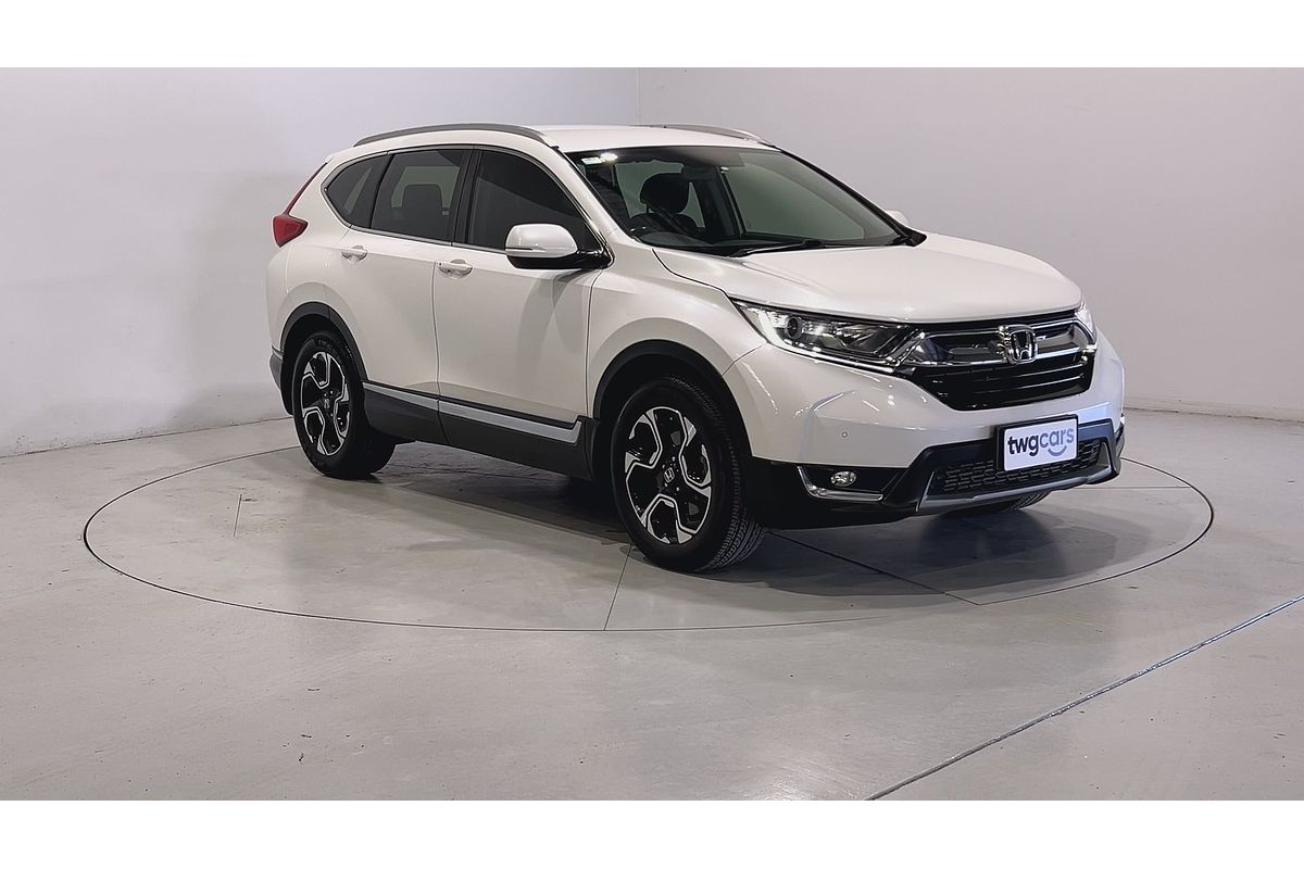 2019 Honda CR-V VTi-S RW