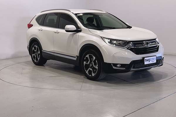 2019 Honda CR-V VTi-S RW