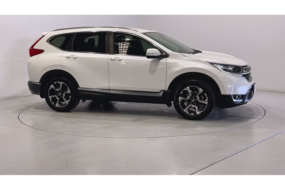 2019 Honda CR-V VTi-S RW