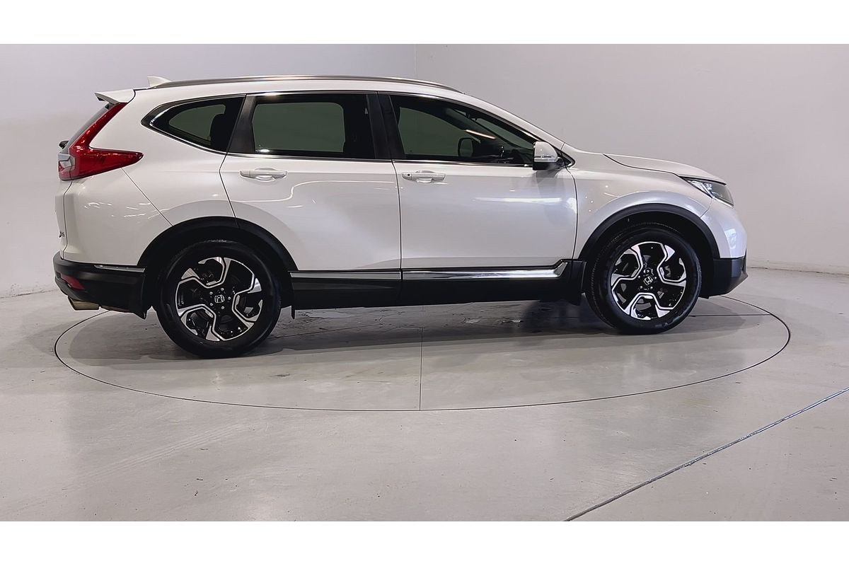 2019 Honda CR-V VTi-S RW