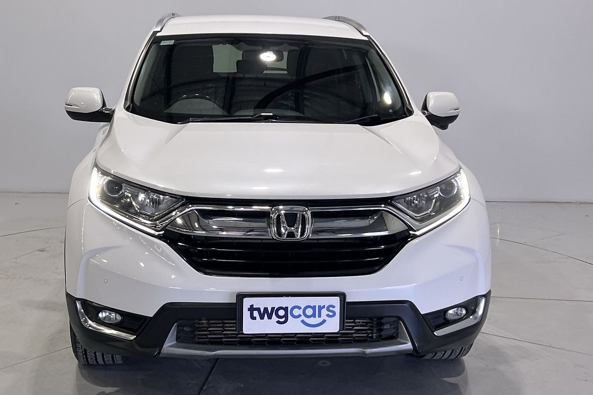 2019 Honda CR-V VTi-S RW