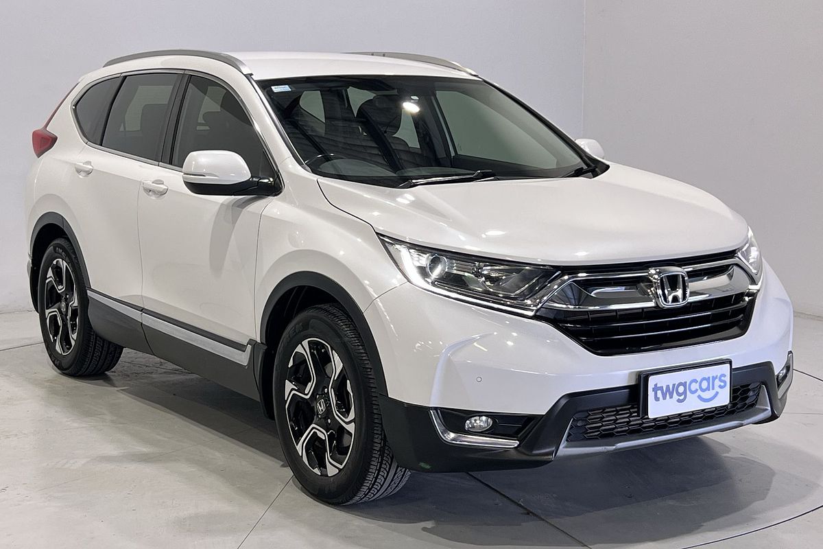 2019 Honda CR-V VTi-S RW