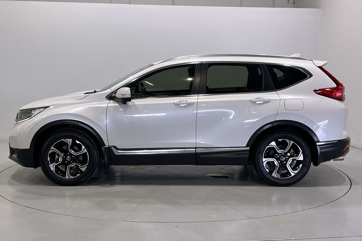 2019 Honda CR-V VTi-S RW