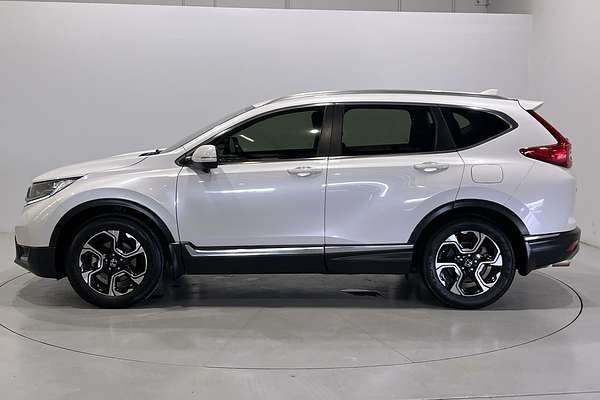 2019 Honda CR-V VTi-S RW