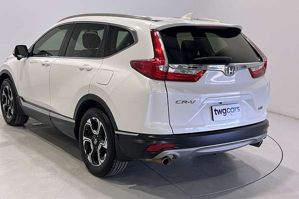 2019 Honda CR-V VTi-S RW