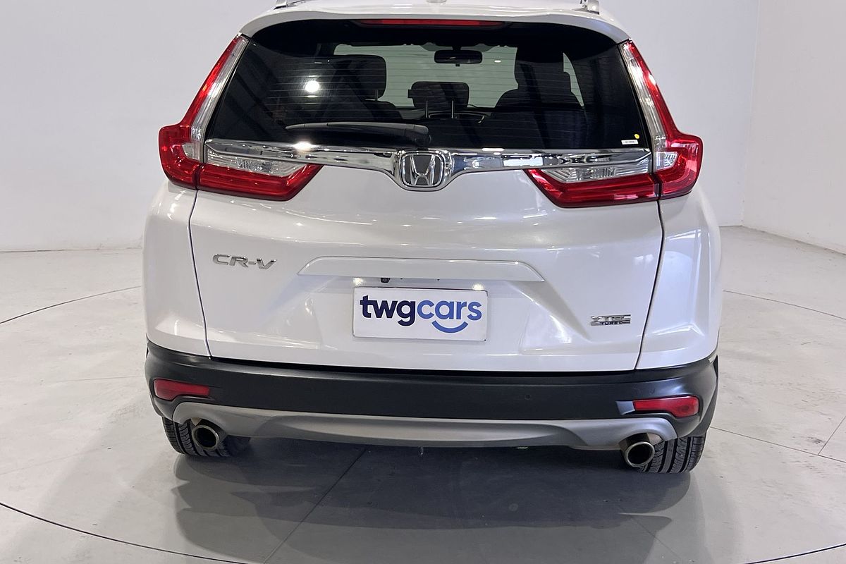 2019 Honda CR-V VTi-S RW