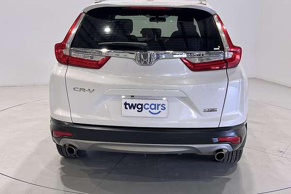 2019 Honda CR-V VTi-S RW