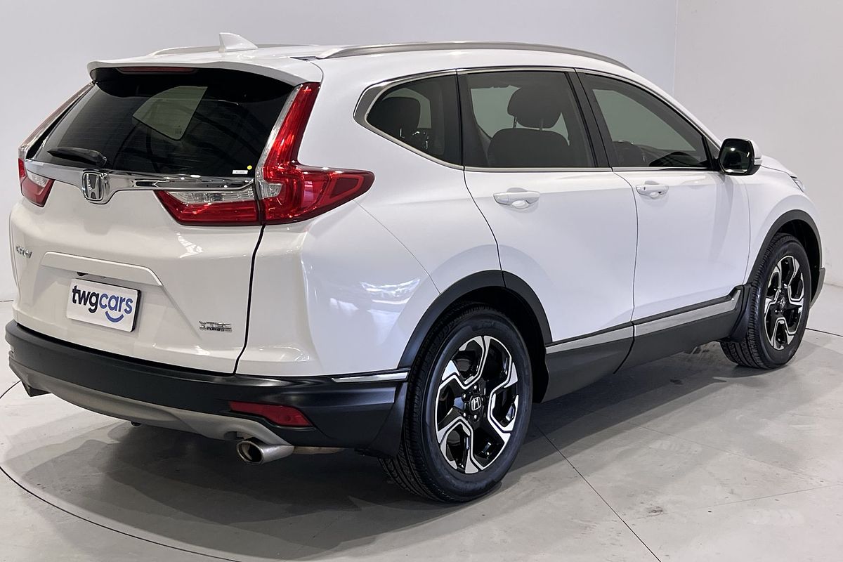2019 Honda CR-V VTi-S RW