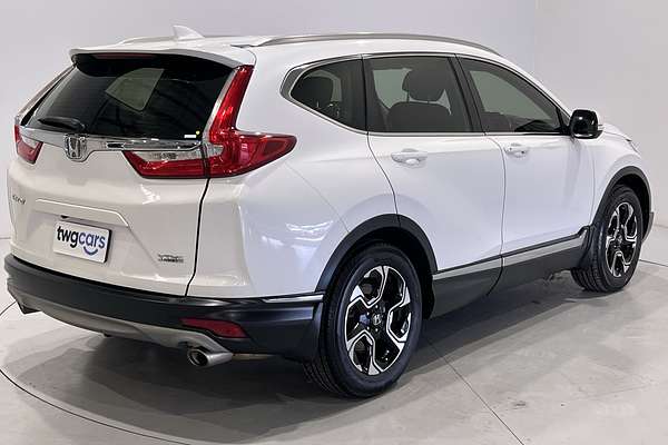 2019 Honda CR-V VTi-S RW