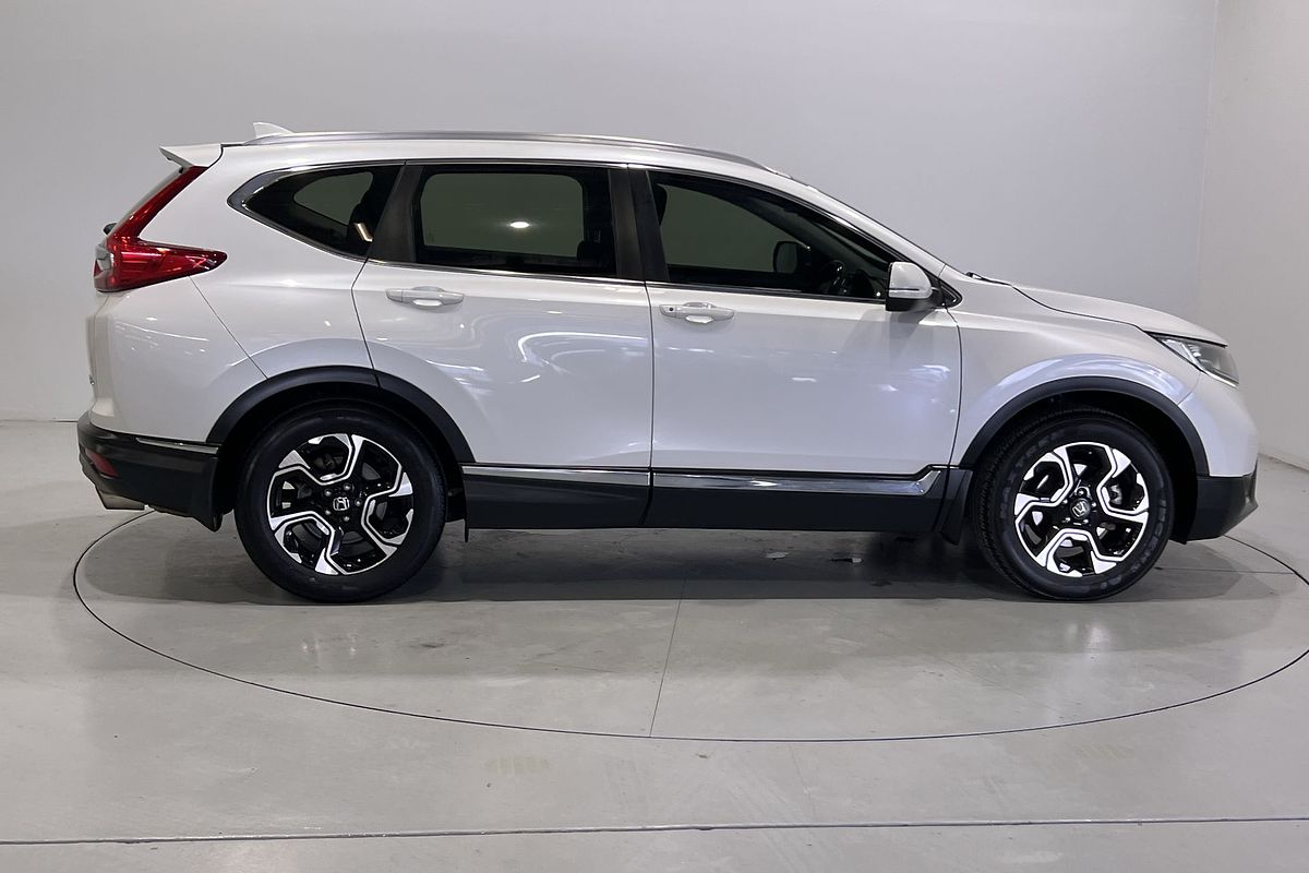 2019 Honda CR-V VTi-S RW