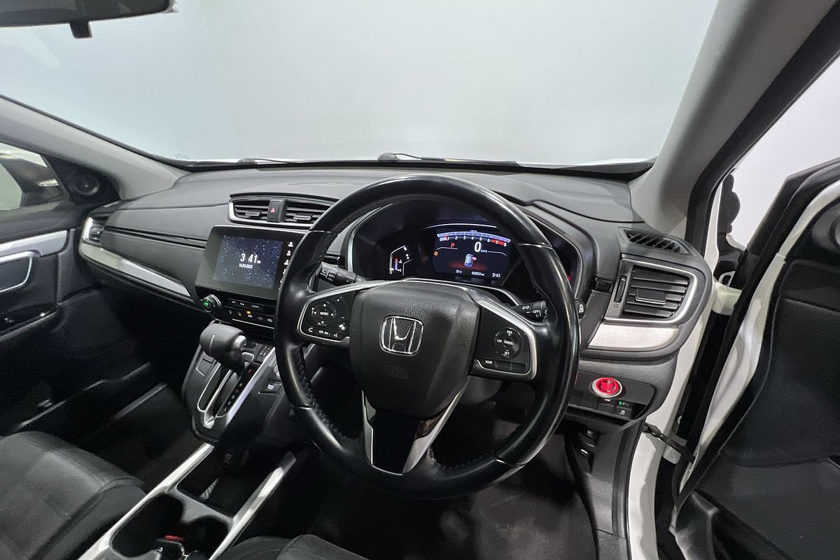 2019 Honda CR-V VTi-S RW