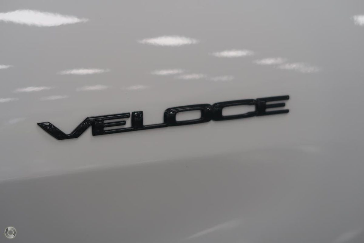 2023 Alfa Romeo Giulia Veloce Series 4