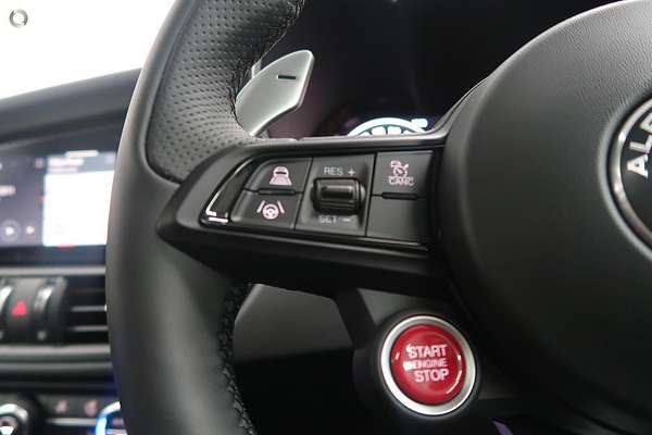 2023 Alfa Romeo Giulia Veloce Series 4