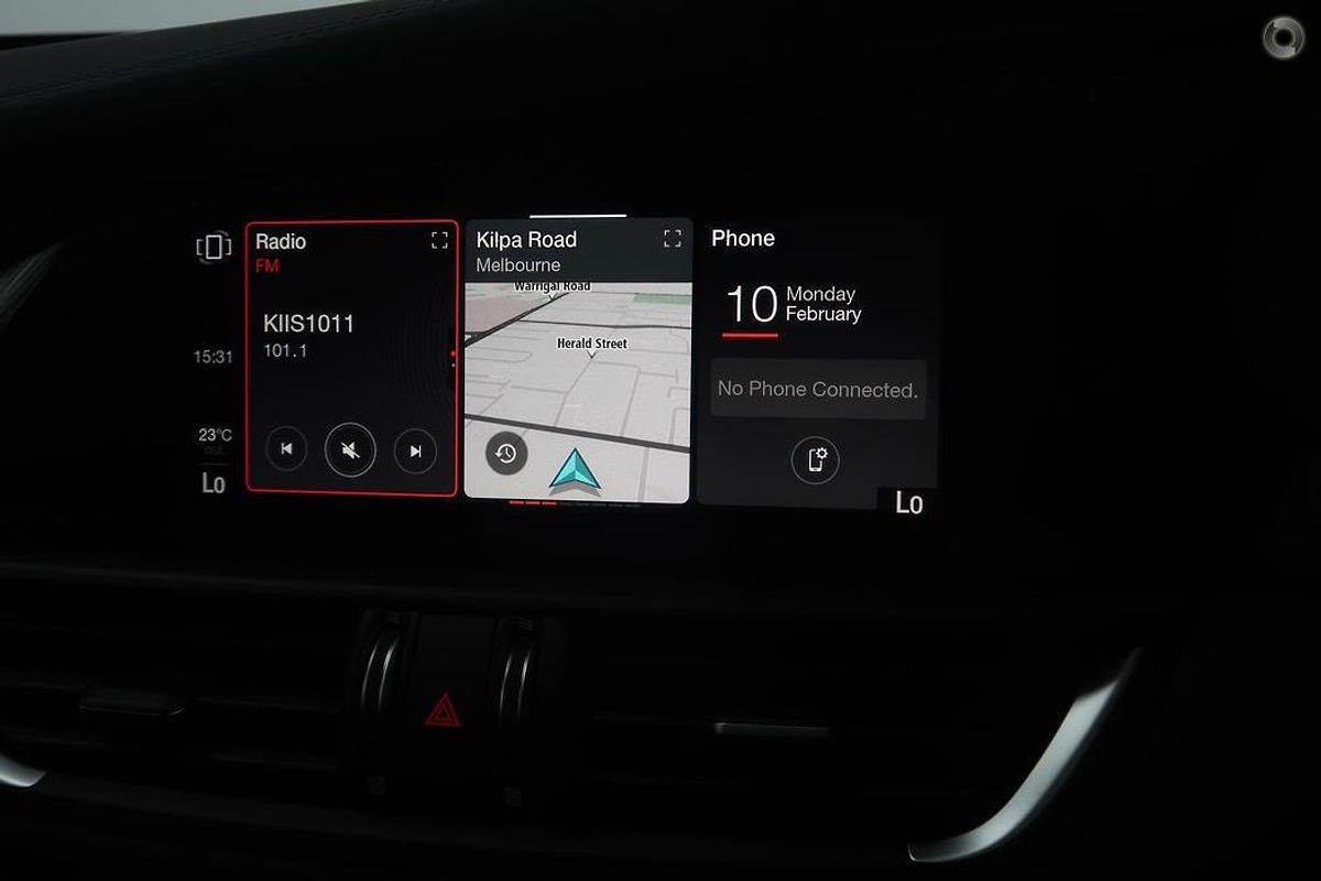 2023 Alfa Romeo Giulia Veloce Series 4