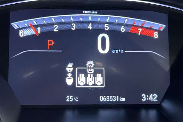 2019 Honda CR-V VTi-S RW