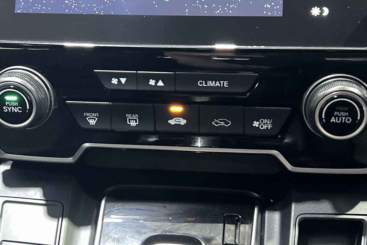 2019 Honda CR-V VTi-S RW