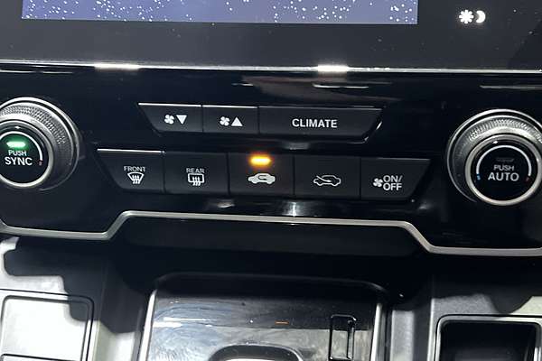 2019 Honda CR-V VTi-S RW