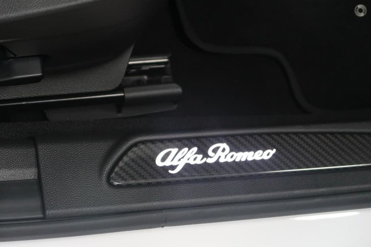 2023 Alfa Romeo Giulia Veloce Series 4