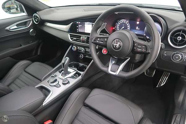 2023 Alfa Romeo Giulia Veloce Series 4