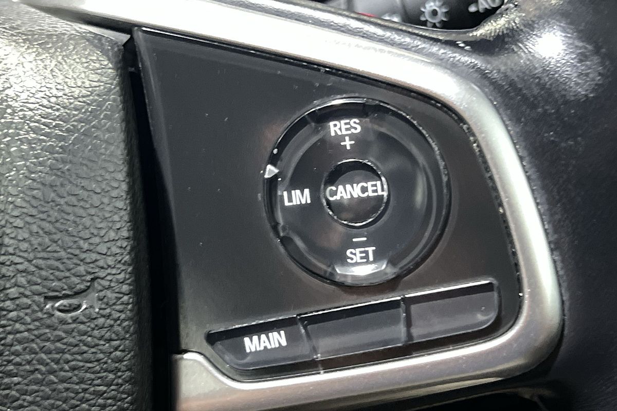 2019 Honda CR-V VTi-S RW