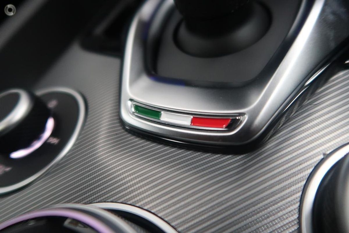 2023 Alfa Romeo Giulia Veloce Series 4