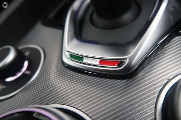 2023 Alfa Romeo Giulia Veloce Series 4