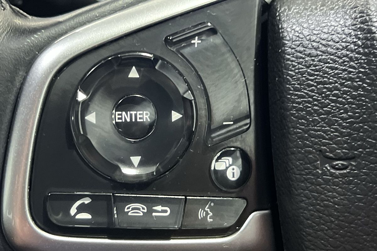 2019 Honda CR-V VTi-S RW