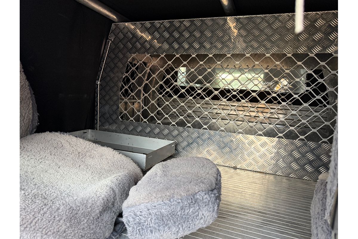 2019 Toyota Landcruiser GXL VDJ79R 4X4