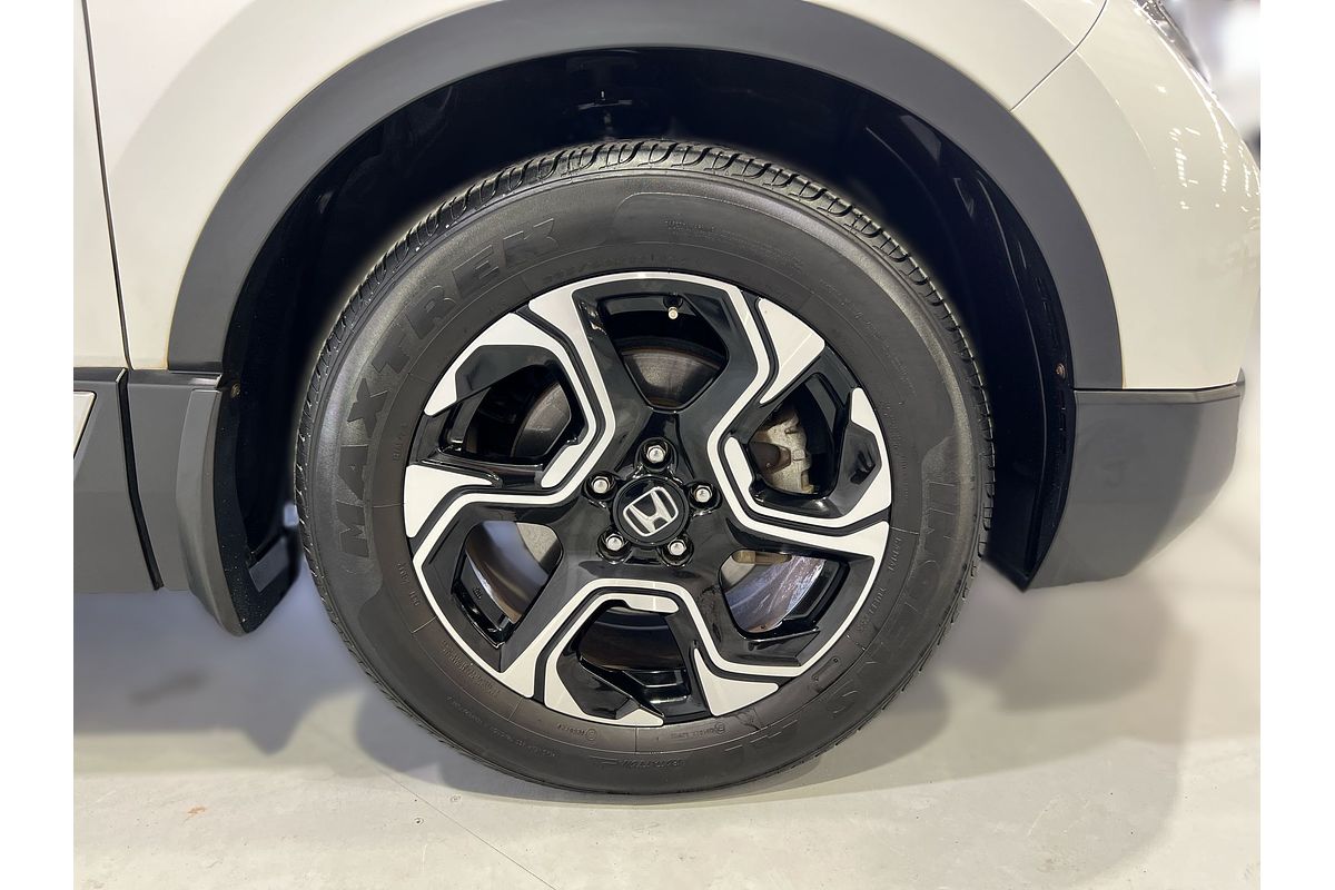 2019 Honda CR-V VTi-S RW