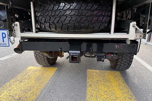 2019 Toyota Landcruiser GXL VDJ79R 4X4