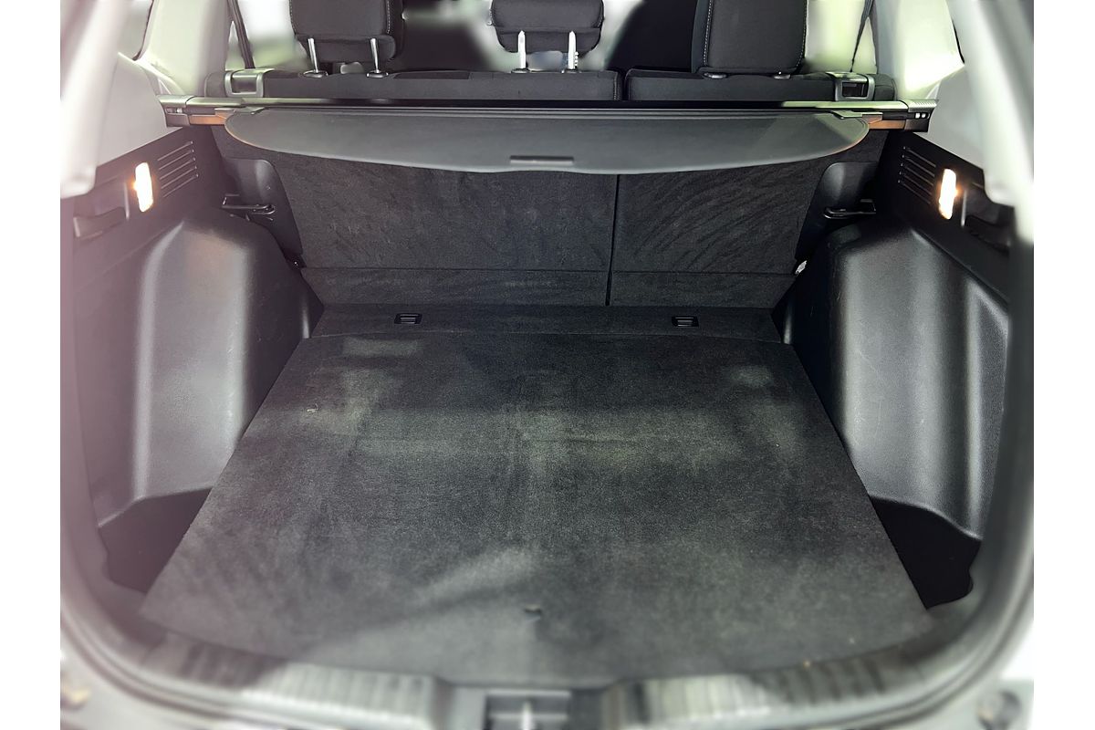 2019 Honda CR-V VTi-S RW